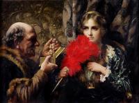 Thomas Benjamin Kennington - Temptation